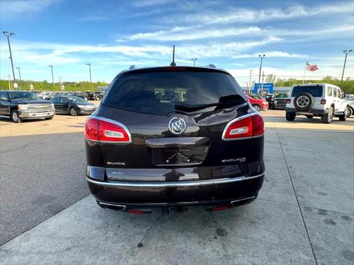 2016 Buick Enclave Leather