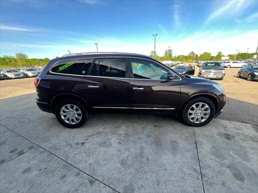 2016 Buick Enclave Leather