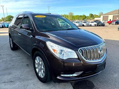 2016 Buick Enclave Leather