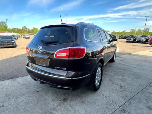 2016 Buick Enclave Leather