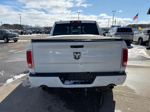 2014 RAM 1500 Longhorn