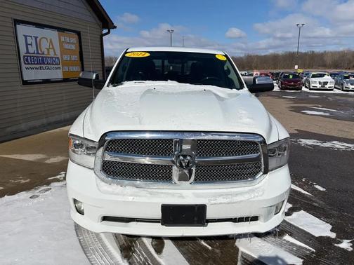 2014 RAM 1500 Longhorn