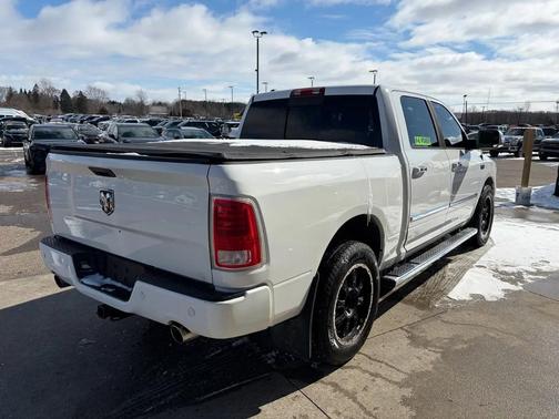 2014 RAM 1500 Longhorn