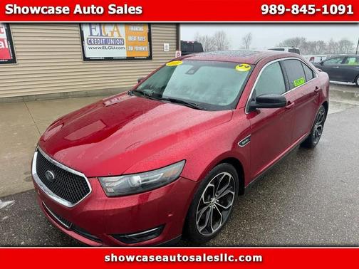 2013 Ford Taurus SHO