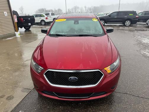 2013 Ford Taurus SHO