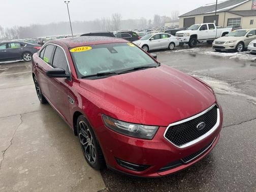 2013 Ford Taurus SHO