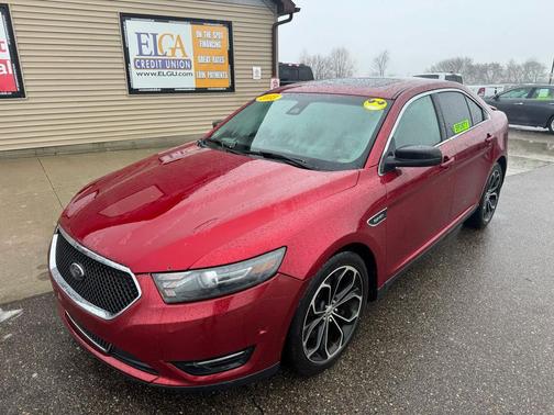 2013 Ford Taurus SHO