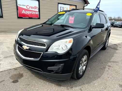 2014 Chevrolet Equinox 1LT