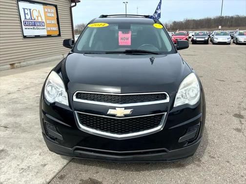 2014 Chevrolet Equinox 1LT