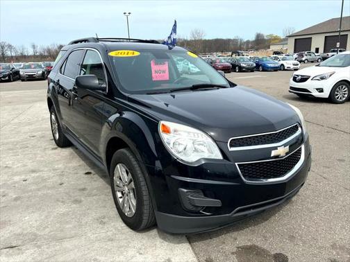 2014 Chevrolet Equinox 1LT