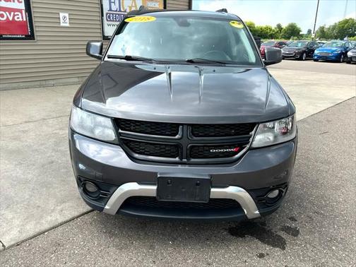 2018 Dodge Journey Crossroad