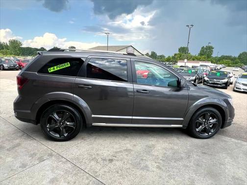 2018 Dodge Journey Crossroad