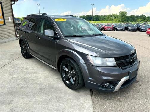 2018 Dodge Journey Crossroad