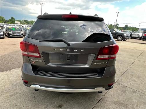 2018 Dodge Journey Crossroad