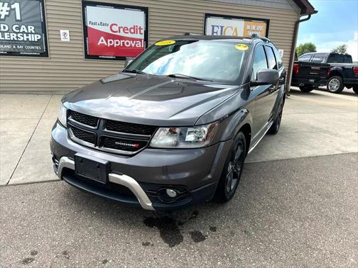 2018 Dodge Journey Crossroad