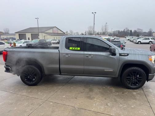 2019 GMC Sierra 1500 Elevation