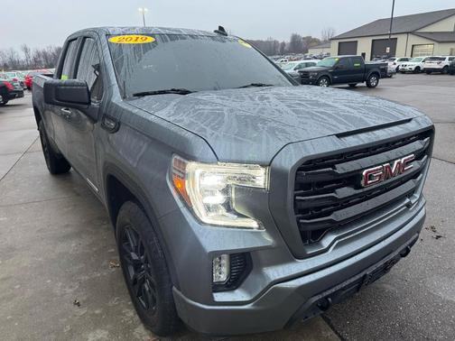2019 GMC Sierra 1500 Elevation