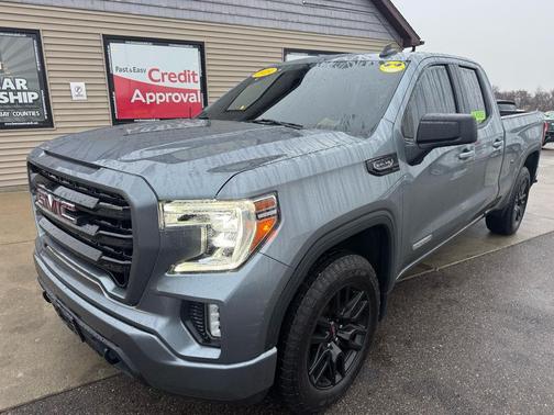 2019 GMC Sierra 1500 Elevation