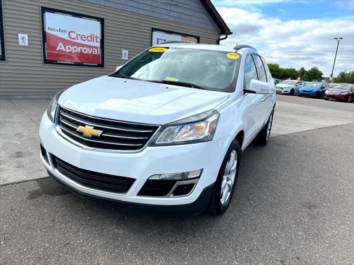 2016 Chevrolet Traverse 1LT