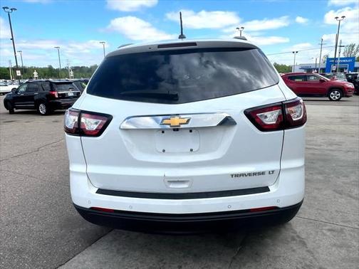 2016 Chevrolet Traverse 1LT