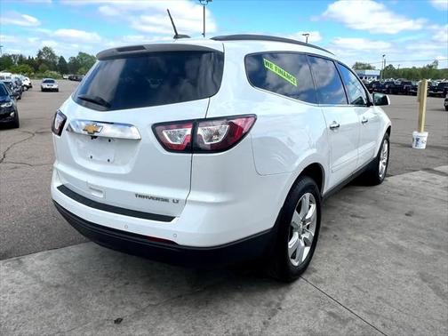 2016 Chevrolet Traverse 1LT