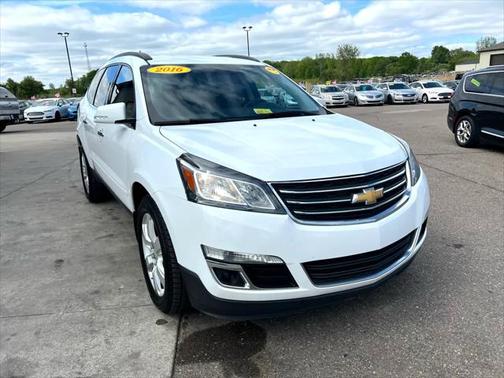 2016 Chevrolet Traverse 1LT