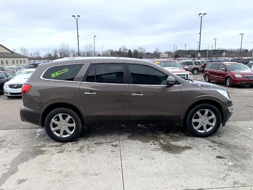 Photo 5 of 19 of 2009 Buick Enclave CXL