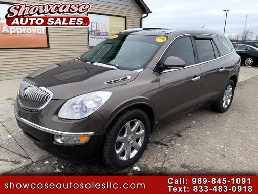 Photo 1 of 19 of 2009 Buick Enclave CXL