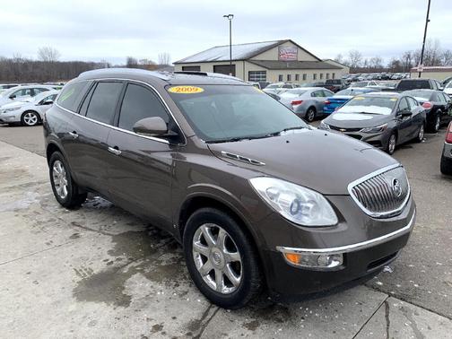Photo 4 of 19 of 2009 Buick Enclave CXL