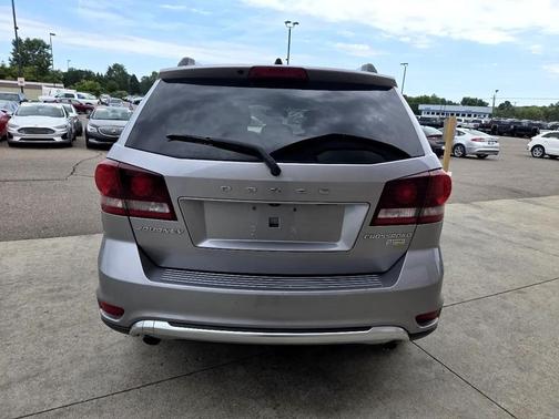 2019 Dodge Journey Crossroad