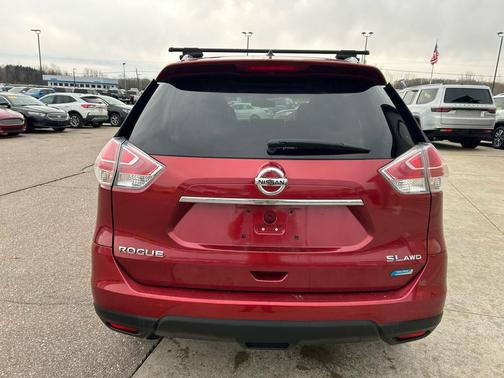 2015 Nissan Rogue SV