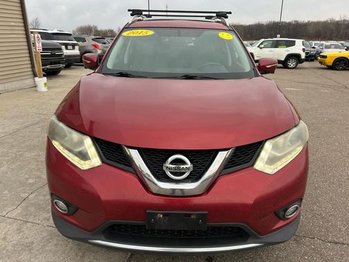 2015 Nissan Rogue SV
