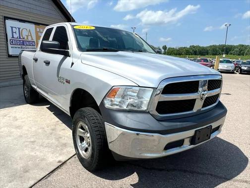 2015 RAM 1500 Tradesman