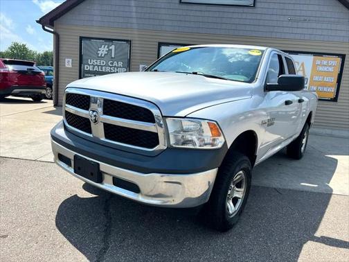 2015 RAM 1500 Tradesman