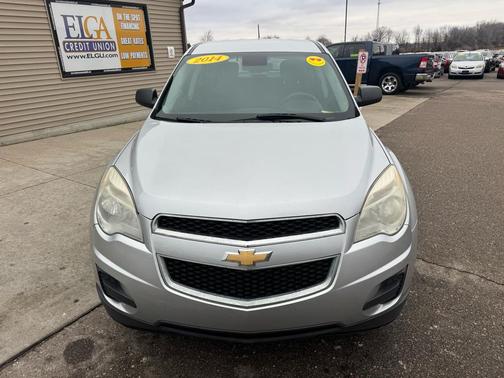 2014 Chevrolet Equinox LS