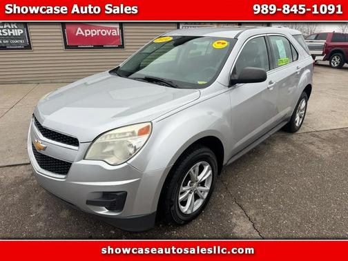 2014 Chevrolet Equinox LS