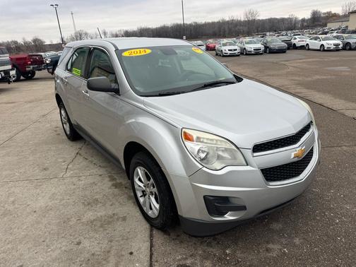 2014 Chevrolet Equinox LS