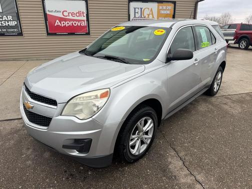 2014 Chevrolet Equinox LS