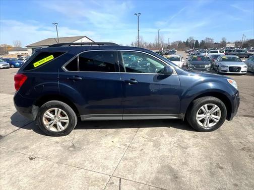 2015 Chevrolet Equinox 1LT