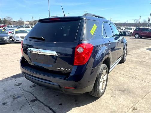 2015 Chevrolet Equinox 1LT