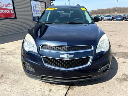 2015 Chevrolet Equinox 1LT