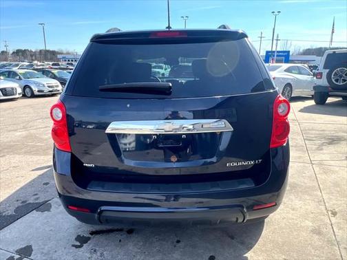 2015 Chevrolet Equinox 1LT