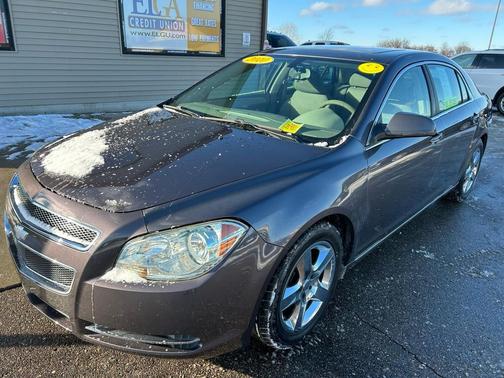 2010 Chevrolet Malibu LT