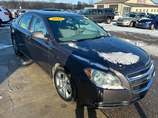 2010 Chevrolet Malibu LT