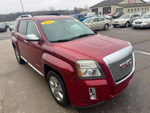 2015 GMC Terrain Denali