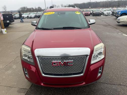2015 GMC Terrain Denali