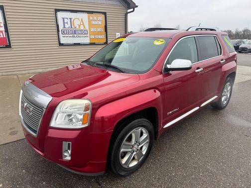 2015 GMC Terrain Denali