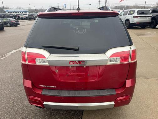 2015 GMC Terrain Denali