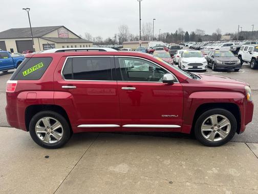 2015 GMC Terrain Denali