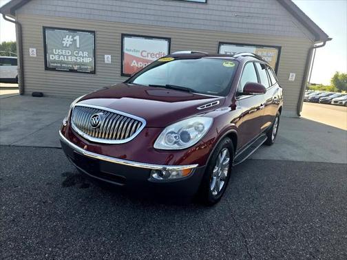 2009 Buick Enclave CXL